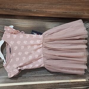 Limited Too NWT Girls Floral Print Dress